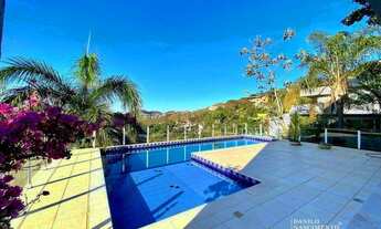 Imagem 3: Casa com 4 dormitórios à venda, 550 m² por R$ 4.800.000,00 - Vila Alpina - Nova Lima/MG