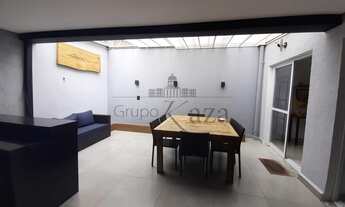 Imagem 3: Sobrado Condomínio - Urbanova - Reserva Urbanova - 3 Dormitórios - 82m²