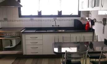 Imagem 4: Apartamento em Jabaquara com 125m2 3 dormitórios 3 banheiros 2 vagas de garagem