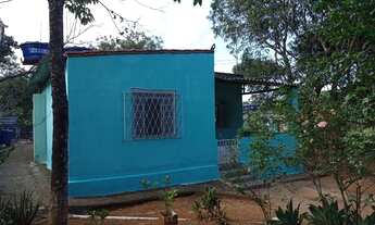 Imagem 4: Sítio em Jaboticatubas (próximo de São José do Almeida) povoado Sol de Verão