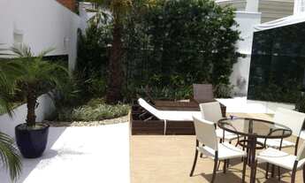 Imagem 4: Casa em condominio-venda-550m²-5 suites-4 vgs-Morumbi