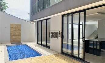 Imagem 6: Casa com 3 dormitórios à venda, 255 m² por R$ 2.095.000,00 - Residencial Real Park - Arujá