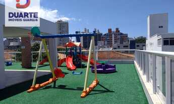 Imagem 2: Apartamento de alto padrão com 2 suítes à venda, 92 m² por R$ 1.350.000 - Tombo - Guarujá