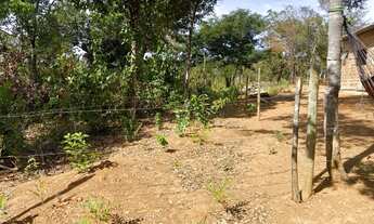 Imagem 6: Lote de 500m a1km do asfalto próximo a baldim