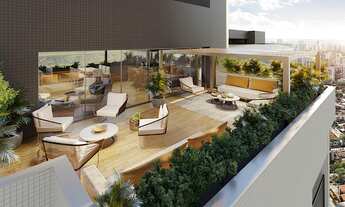 Imagem 6: Edifício Noêmia Paraíso Qualidade impecável do padrão MaxPlural 2 e 3 quartos com suíte e