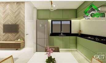 Imagem 5: Casa com 3 dormitórios à venda, 91 m² por R$ 639.000,00 - Jardim dos Pinheiros - Atibaia/S