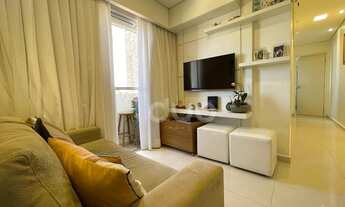 Imagem 2: Apartamento com 2 dormitórios à venda, 53 m² por R$ 220.000,00 - Nova América - Piracicaba