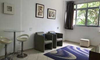 Imagem 2: Apartamento à venda com 51m² 1 suíte e 1 vaga de garagem na vila mariana, São Paulo - SP