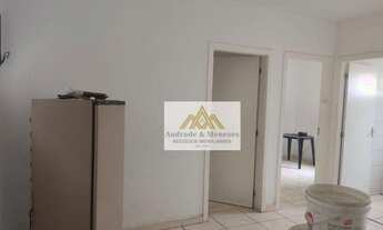 Imagem 3: Apartamento com 2 dormitórios para alugar, 42 m² por R$ 570,00/mês - Recanto das Palmeiras