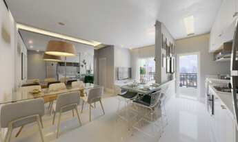 Imagem 2: Apartamento 2 Dormitórios 1 Suite 1 Vaga