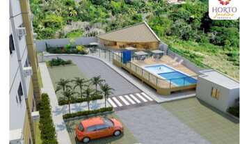 Imagem 2: Horto jardins serraria apt 2/4 -maceio al