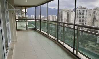 Imagem 3: Apartamento de 150 metros quadrados no bairro Barra da Tijuca com 4 quartos