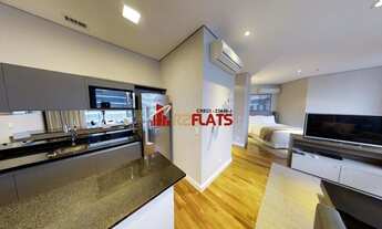 Imagem 2: Flat, Vila Nova Conceição - São Paulo