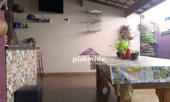 Imagem 2: Casa com 3 dormitórios à venda, 70 m² por R$ 460.000,00 - Jardim Imperial - São José dos C