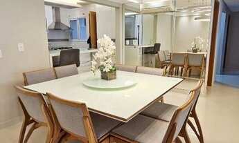 Imagem 2: Apartamento com 3 dormitórios à venda, 188 m² por R$ 1.190.000,00 - Caiçara - Praia Grande