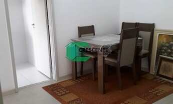 Imagem 3: Apartamento para alugar com 2 dormitórios, lazer completo, 1 vaga, no Jd. Jamaica, Santo A