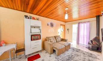 Imagem 4: Apartamento de 55 m² com 2 quartos em Planta Araçatuba - Piraquara - PR