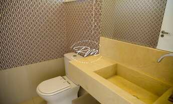 Imagem 6: Sobrado Alto padrão Condomínio Terras de Piracicaba III com 4 suítes. REF: 168