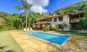 Imagem: Quinta do Lago - Araras - Petrópolis