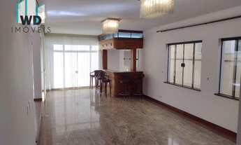 Imagem 2: Casa com 3 dormitórios (sendo 1 suíte) para alugar, 358 m² por R$ 10.000/mês - Alphaville