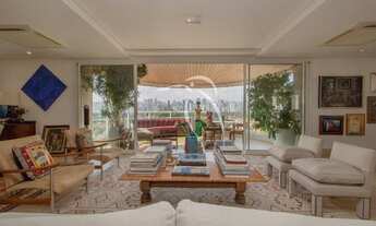 Imagem 6: Cobertura para venda possui 537 metros quadrados com 4 quartos em Jardim América - São Pau