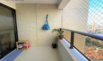 Imagem 5: Apartamento em Lagoa Nova I 3 quartos com 99 m² (02 Vagas