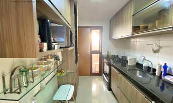 Imagem 7: Apartamento em Lagoa Nova I 3 quartos com 99 m² (02 Vagas