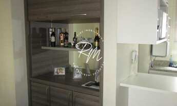 Imagem 5: Apartamento 3 dormitórios 1 suite completos de armários, 2 vagas REF: 7