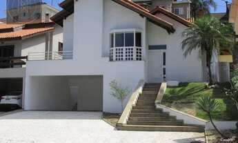 Imagem 2: Casa com 3 dormitórios à venda, 310 m² por R$ 1.930.000,00 - Residencial Onze (Alphaville