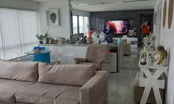 Imagem 4: Apartamento para venda com 132 m² com 4 quartos 2 suítes lazer completo em Rosarinho - Rec