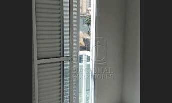 Imagem 7: Apartamento com 2 dormitórios para alugar, 40 m² por R$ 1.600,00/mês - Vila Curuçá - Santo