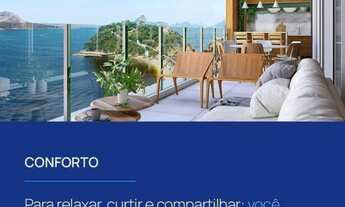 Imagem: Apartamento e condomínio Lazuli