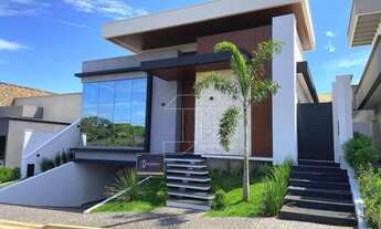 Imagem 2: Casa com 3 dormitórios à venda, 333 m² por R$ 3.750.000,00 - Residencial Green Park - Rio