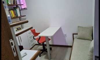 Imagem 2: London Tower - 3 quartos - Suíte - Vista mar - Armários - 2 vagas - 90m²