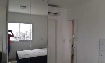 Imagem 7: ALUGO LOFT MOBILIADO ED MANDARIM - QUARTO FECHADO