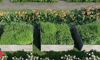 Imagem 2: Apartamento de 55m² com suíte e 2 quartos - Jardim do Bosque Hortolândia