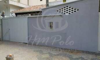Imagem 2: Campinas - Casa Padrão - Vila Itapura