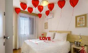 Imagem 1: Flat, Moema - São Paulo