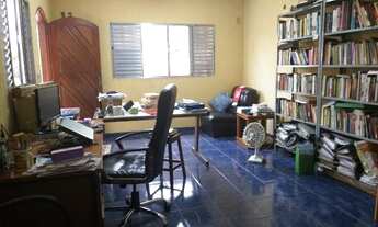 Imagem 7: SOBRADO- BAIRRO JARDIM - SANTO ANDRE 3 DORMITÓRIOS , 2 SUITE , 5 BANHEIROS ,4 VAGAS DE GA