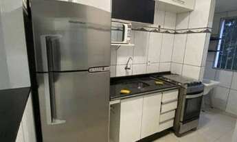 Imagem 5: Apartamento com 2 dormitórios para alugar, 49 m² por R$ 1.250/mês - Jardim Angélica - Guar