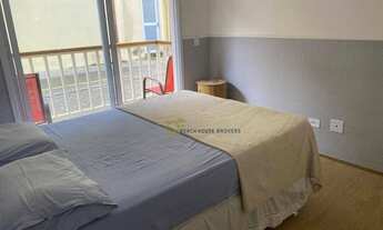 Imagem 5: Flat com 2 dormitórios para alugar, 52 m² - Praia de Juquehy - São Sebastião/SP