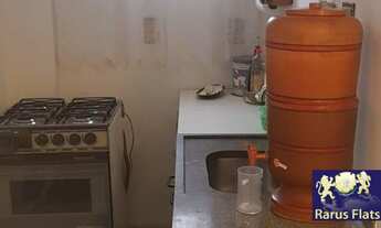 Imagem 5: Rarus Flats - Flat para locação - Edifício isabelle