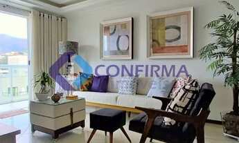 Imagem 2: Aptº Duplex 150m² - 3Stes arms. - 2 vagas - Agriões - Teresópolis/RJ