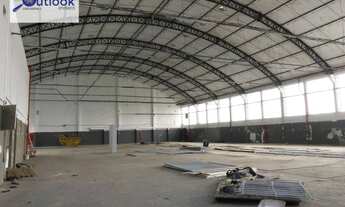 Imagem: Galpão para alugar, 1426 m² por R$ 22.000,00/mês