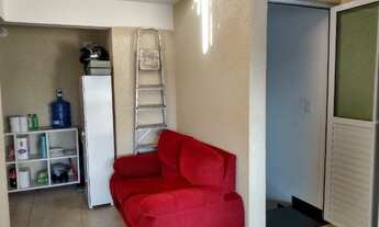 Imagem 3: Cobertura Sem Condomínio Jd. Stella , Santo André, 90 m² , mobiliada