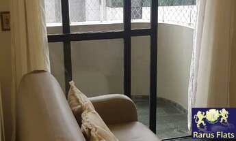 Imagem 4: Rarus Flats - Flat para locação - Edifício isabelle