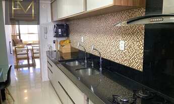 Imagem 4: Apartamento com 3 dormitórios à venda, 121 m² por R$ 875.000,00 - Miramar - João Pessoa/PB