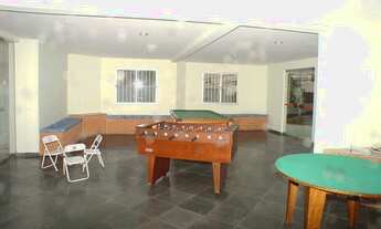 Imagem 4: Apartamento com 130m² no Jabaquara SP com 4 dormitórios (1 suíte), 2 banheiros e 3 vagas d