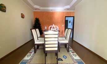 Imagem 6: Casa c/ ático 340m² construídos c/ 4 quartos (2 suítes) e espaço gourmet no Conj. Apollo S