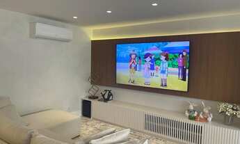 Imagem 2: Apartamento para venda tem 140 metros quadrados com 3 quartos